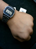 Casio Vintage Digital Watch - D011 Series