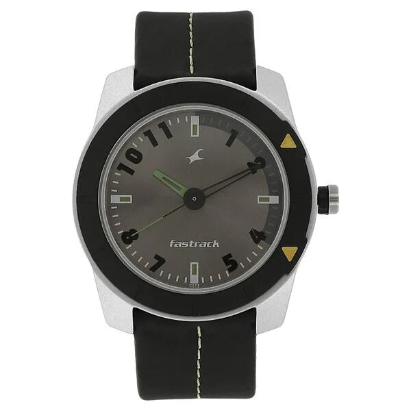 Fastrack Urban Edge: Modern Sporty Analog Watch
