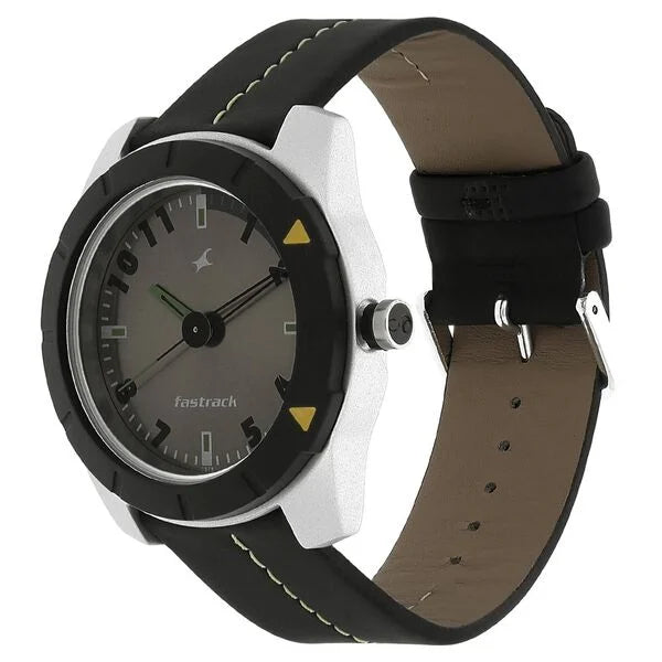 Fastrack Urban Edge: Modern Sporty Analog Watch