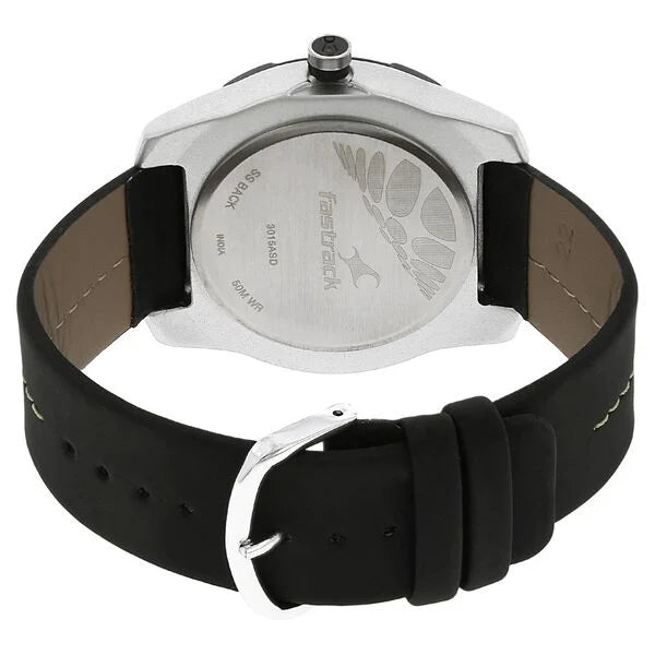 Fastrack Urban Edge: Modern Sporty Analog Watch