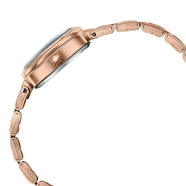 Sonata Poze | Rose Gold Women's Watch - SP80181WM01W
