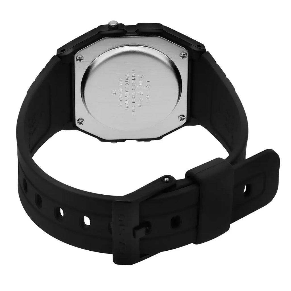 Casio F-91W Classic Digital Vintage Watch – The Retro Legend